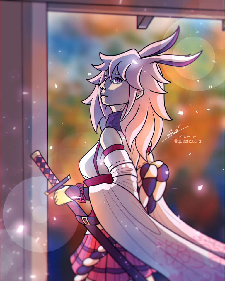 Yae Sakura