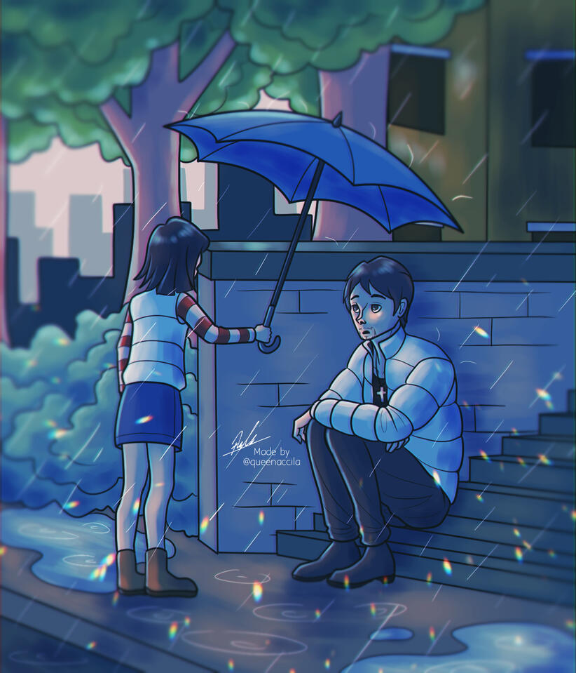 Daigo and Haruka